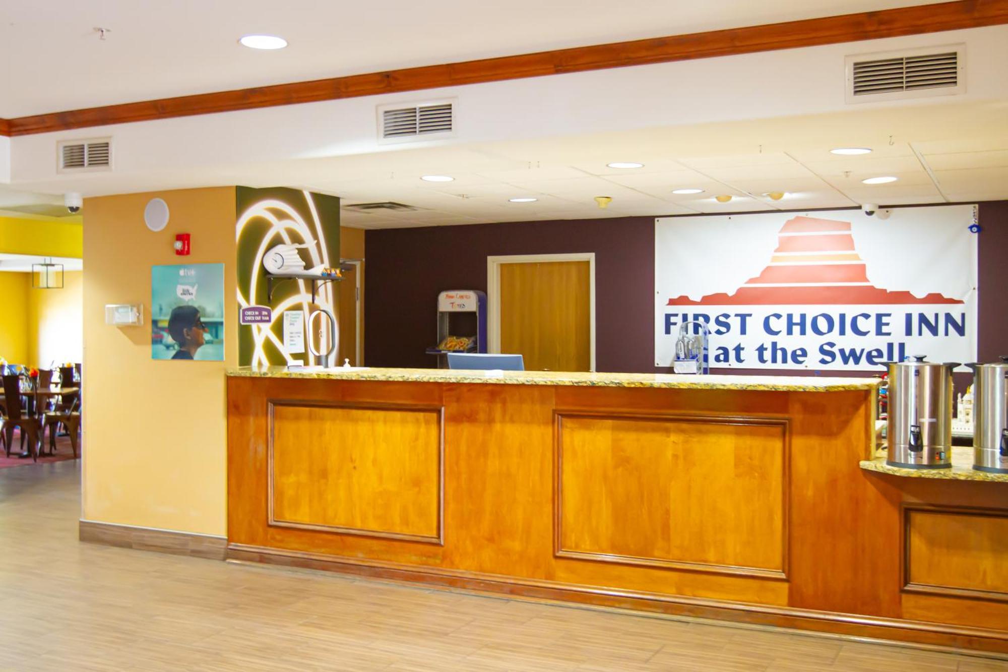 First Choice Inn At The Swell Грин-Ривер Экстерьер фото